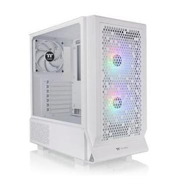 Imagem de GABINETE TT CERES 330 TG ARGB SNOW WIN SPCC CA-1Y2-00M6WN-01