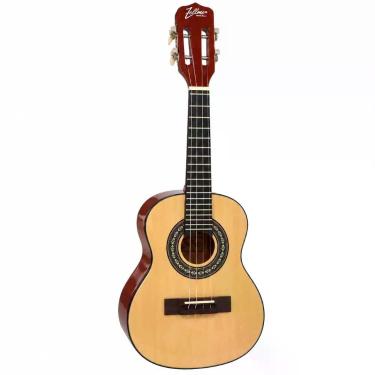Imagem de Cavaco / Cavaquinho Acústico MYTH/Zellmer Natural Linha Estudante / In