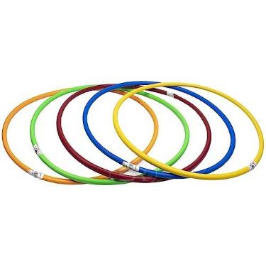 Imagem de 5 Bambolês 50cm (argola/Aro Funcional Circuito)