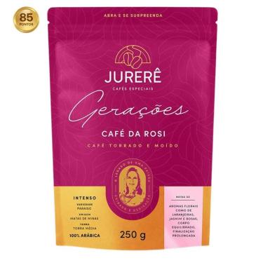 Imagem de Café Especial Jurerê Da Rosi Torrado E Moído 250g