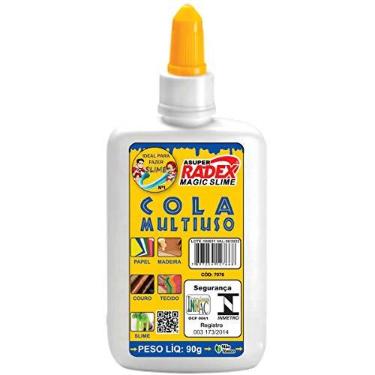 Imagem de Produto para Slime Cola Slime Asuper, Radex, 7078, Multicor