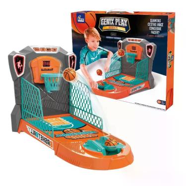Imagem de Basquete Fenix Play Fenix - FPY-686 Brinquedo Infantil - Fenix Brinque