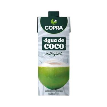 Imagem de ÁGUA DE COCO INTEGRAL COPRA 1L
