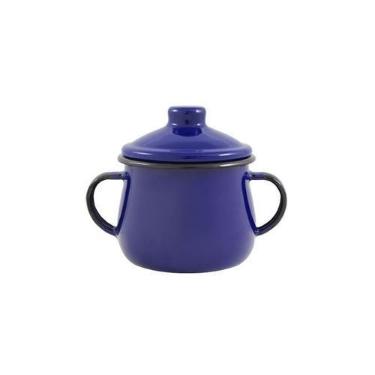 Imagem de Acucareiro em Agata - Azul Escuro - 350 ML - Utensilios do Chef