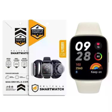 Imagem de Película Para Redmi Watch 3 - Hydrogel Hd - Gshield