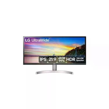 Imagem de Monitor 29'' Ultrawide 29wk600-w Ips Fhd Ips LG Preto
