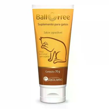Imagem de Ball free pasta oral p/ gato 70 gr - GERAL