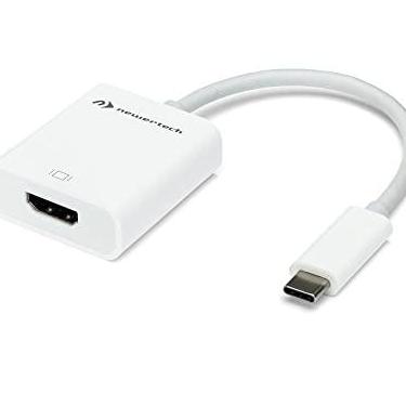 Imagem de Adaptador de tela USB-C para HDMI 4K com tecnologia mais recente (uma marca OWC)