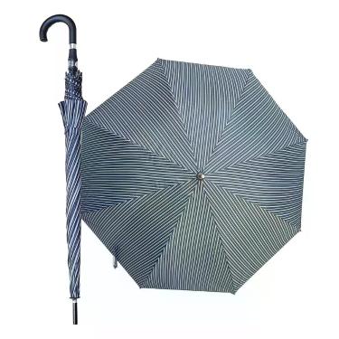 Imagem de Guarda Chuva Automático Portaria Grande Blackout Proteção Solar UV - M