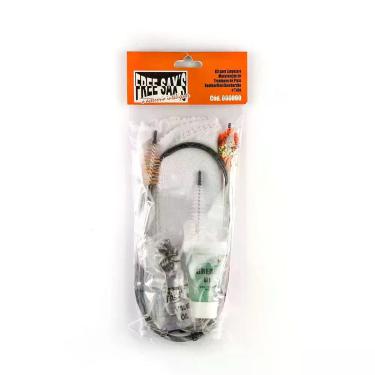 Imagem de Kit Limpeza Trombone Pisto/Bombardino/Bombardao/Tuba Free Sax 060