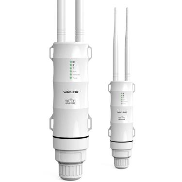 Imagem de Antena Wi-Fi de Uso Externo de Alta Potência N300 mbps AERIAL HS3 - WL