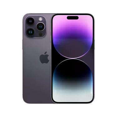 Imagem de Usado: iPhone 14 Pro Max Roxo 512GB Muito Bom - Trocafy - Apple, iPhon