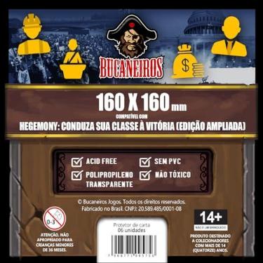 Imagem de Sleeve Customizado para Hegemony: Conduza Sua Classe À Vitória (160 x 160)