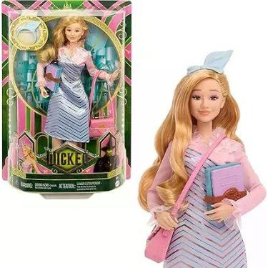 Imagem de Boneca - Wicked - Glinda Moda MATTEL