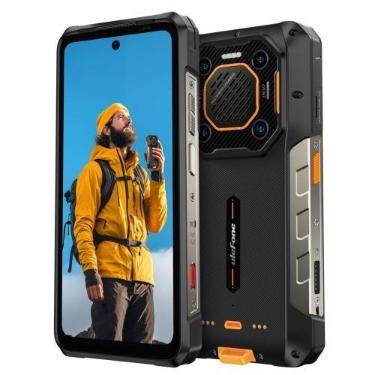 Imagem de Smartphone Ulefone Armor 26 Ultra 5G 24gb Ram 512gb Bateria 15600mah,
