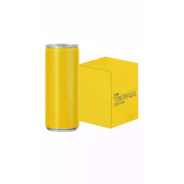 Imagem de Bebida Energética Sabor Tropical 250ml - Pack 4 - Congratulations Stor