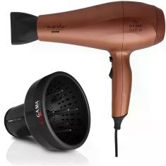 Kit gama - secador marula ceramic ion 2000w biv + difusor de ar univer Kit gama - secador marula ceramic ion 2000w biv + difusor de ar univer
