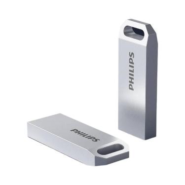 Imagem de Pen Drive USB Philips De Alta Velocidade 20 8GB 16GB 32GB 64GB 128GB A