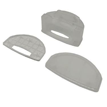 Imagem de Kit Recipiente Reservatório com Tampa e Filtro para Robô Aspirador WAP W100 e W100C FW008543