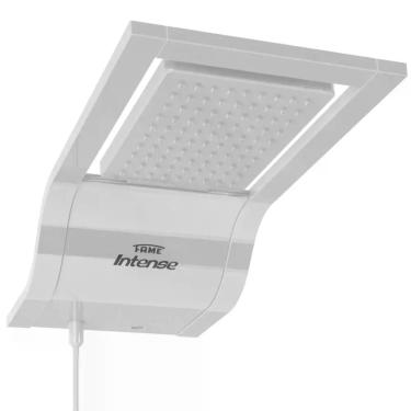 Imagem de Ducha Intense Eletrônica Super Potente White 220 Volts 7800 Watts - 00344732 - Fame Ducha Intense White 220 Volts 7800 Watts - 00344732 - Fame