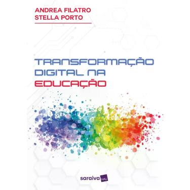 Imagem de Livro - Transformação Digital na Educação: - guia rápido para líderes 