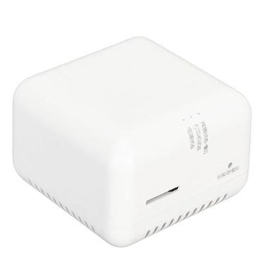 Imagem de Servidor de Compartilhamento de Impressão LAN, Suporta Impressão de Imagem e Texto, Adaptador de Servidor de Impressão de Computador, Múltiplas Interfaces, Suporte Máximo de