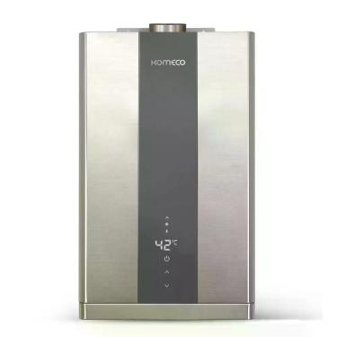 Imagem de Aquecedor De Água A Gás Komeco 26 Litros KO 26DI Digital GN Inox
