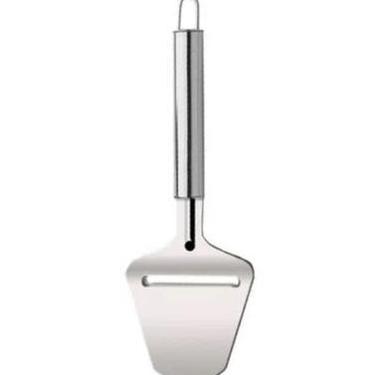 Imagem de Plaina Cortador Fatiador para Queijo Inox 23cm - UtilBazar