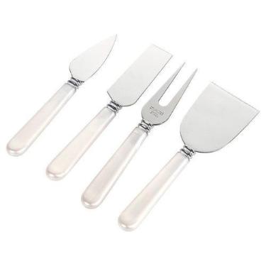 Imagem de Conjunto para Queijo Hauskraft - CJBO-006PE 4 Peças