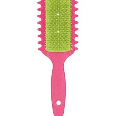 Imagem de RICCA ESCOVA FLEX FITA CURL ROSA