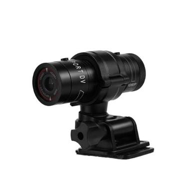Imagem de Tangxi Mini Câmera DV Esportiva, Câmera de Ação 1080p com Micro, Filmadora Esportiva 120 Graus A