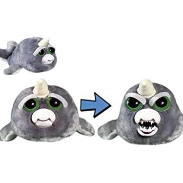 Imagem de Feisty Pets Billy Blubberbutt The Narwhal