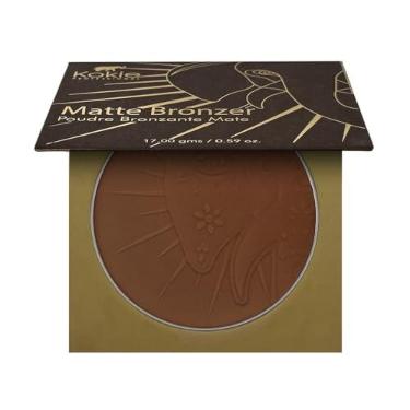 Imagem de Kokie Bronzeador fosco cosmético bronzeado