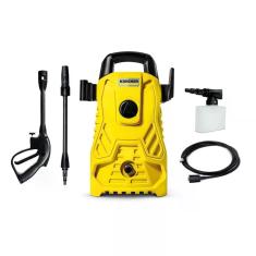 Lavadora de Alta Pressão Kärcher Compacta 1500PSI 1400W 220V - Karcher Lavadora de Alta Pressão Kärcher Compacta 1500PSI 1400W 220V - Karcher