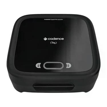 Imagem de Sanduicheira Cadence SAN400-220 750W Preto 220V