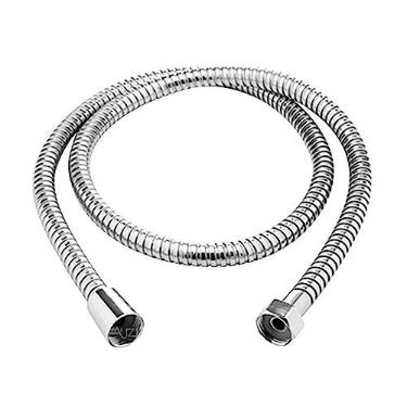 Imagem de Engate Mangueira Flexível Aço Inox 1,20m para Ducha Higiênica Chuveiro Chuveirinho