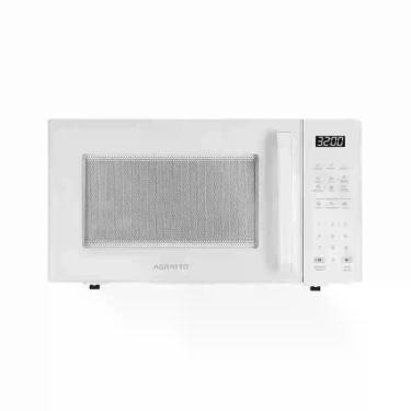 Imagem de Micro-Ondas 32 litros 220 V Branco Agratto, Branco, 220V