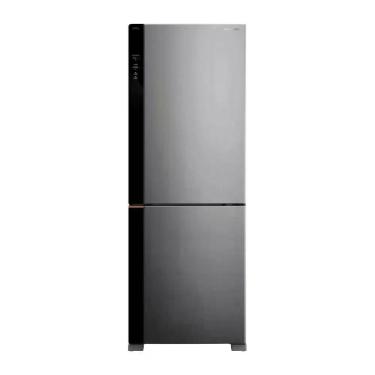 Imagem de Geladeira Brastemp Inverse Frost Free Inverter 500L BRE66AK Inox Bivol