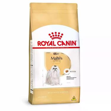 Imagem de Ração Royal Canin Maltês Adulto 2,5kg Cães Pequenos Raça Específica Pe