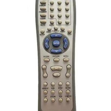 Imagem de Controle Remoto Dvd Sva D1088 CR2360