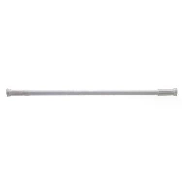 Imagem de Extensor Para Cortina De Banheiro 70cmx1,20 Metros - 8139 - Mor Extensor P-cortina 0,70x1,20m Mor 8139