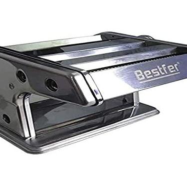 Imagem de BESTFER, MAQUINA PARA MACARRÃO 3 TIPOS DE MASSA MOD BFH1679