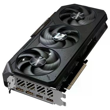 Imagem de Placa de Vídeo Radeon RX9070 Gaming OC 16GB GDDR6 GV-R9070GAMING OC-16GD com Windforce 3X Gigabyte