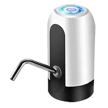 Imagem de RYBRON Bebedouro Elétrico Recarregável USB para Galão de Água até 20L