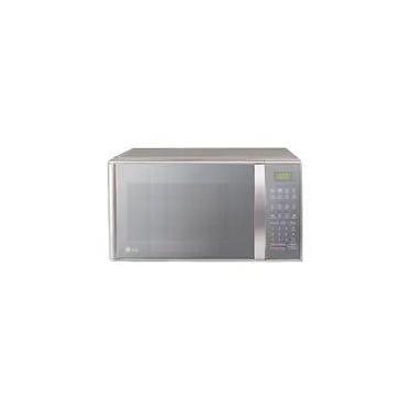 Imagem de MICRO ONDAS 127V LG MS3043BR 30L PRATA