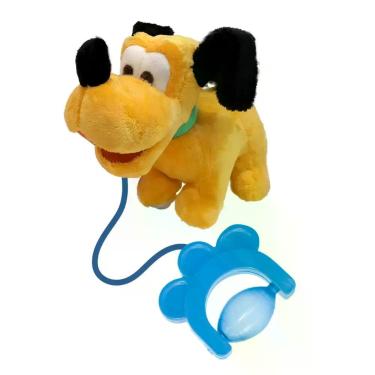 Imagem de Pelúcia Walking Petz Pluto que Late, Anda e Abana o Rabo com Pilhas Br