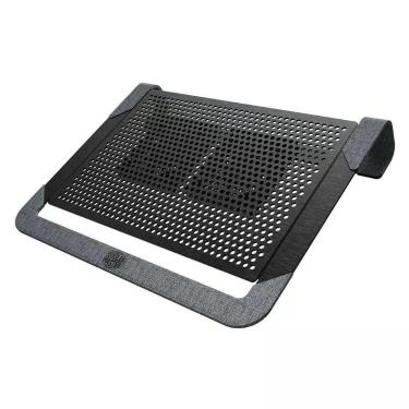 Imagem de Base Para Notebook U2 Plus V2 - Alumínio- 2 Fans - 80 Mm -