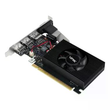 Imagem de Gpu Nvidia Geforce Gt 730 4gb Ddr3 128 Bits Vinik Low Profile Gpuk7304