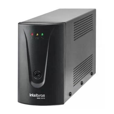 Imagem de Nobreak Interativo Bivolt XNB 720VA Intelbras, Bivolt