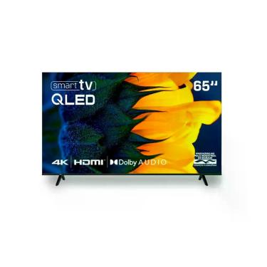 Imagem de Smart TV HQ QLED 4K Whale 65 Polegadas Bluetooth QLED65SM, 65"